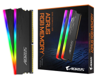 Gigabyte 16GB (2x8GB) 3333Mhz CL18 Aorus RGB - 721704 - zdjęcie 5